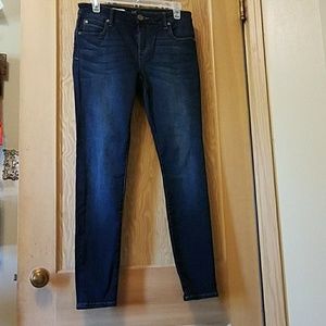 NWOT KFTK Dayna Skinny Jean